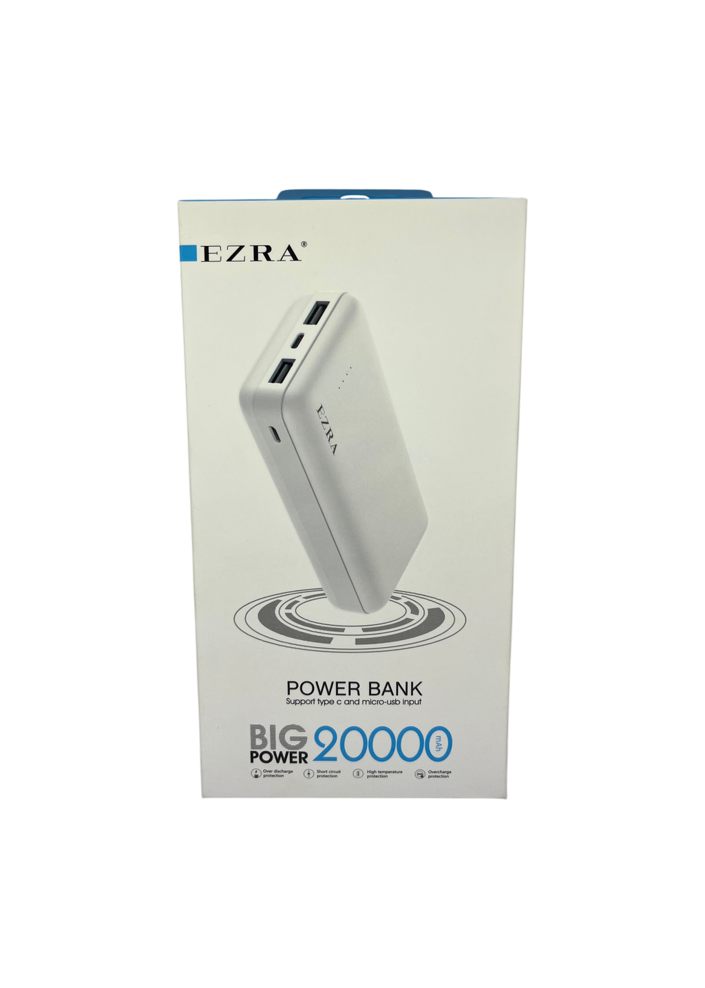 Prenosni punjač (Power Bank) EA31 20000 mAh