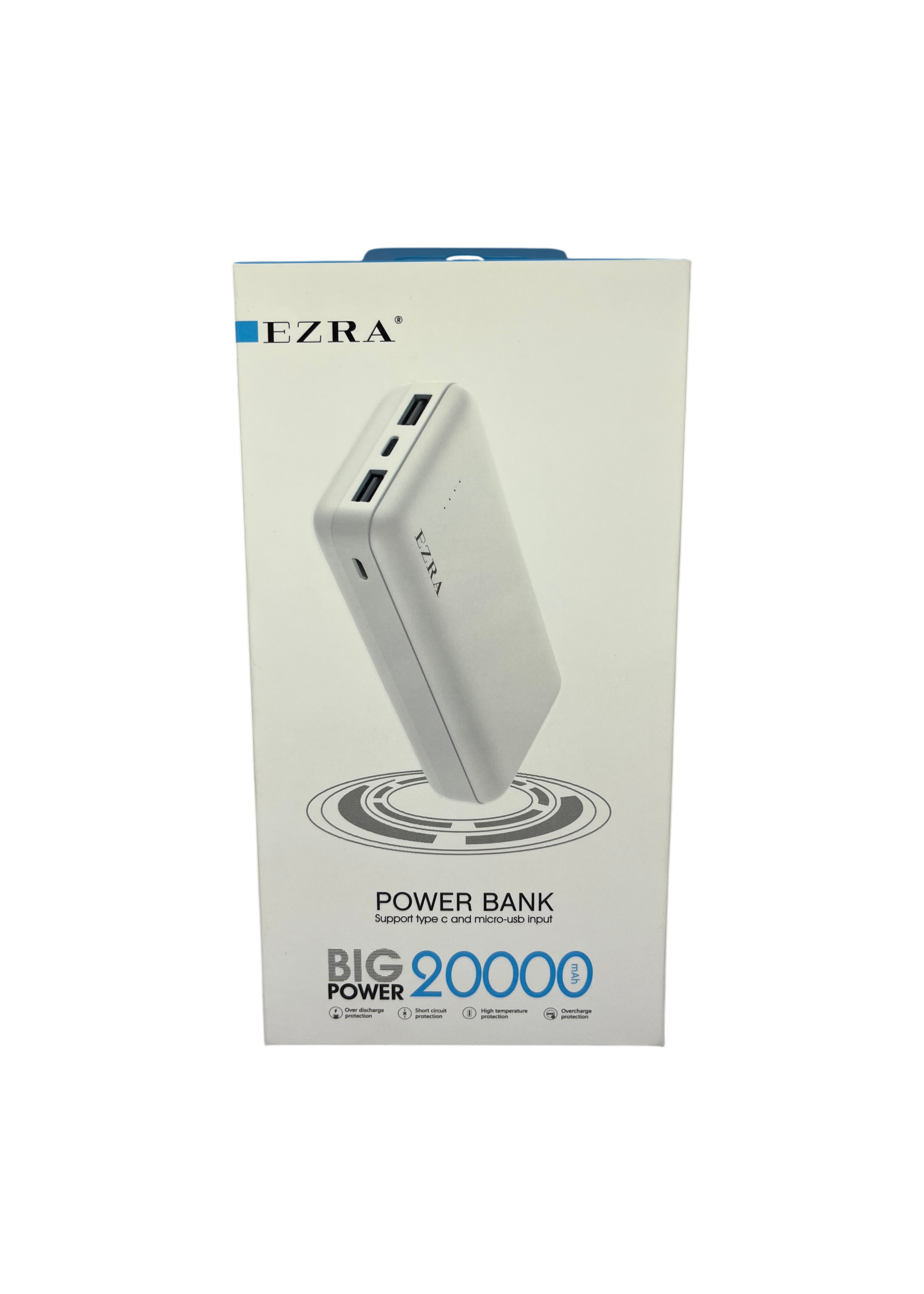 Prenosni punjač (Power Bank) EA31 20000 mAh