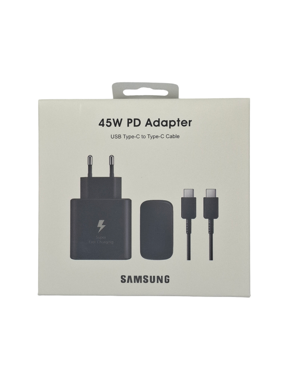 Adapter za napajanje 45W sa USB Type-C na Type-C kablom