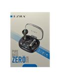 Bežične In-Ear slušalice ZERO Noise - Pure Bass TWS134 - crne