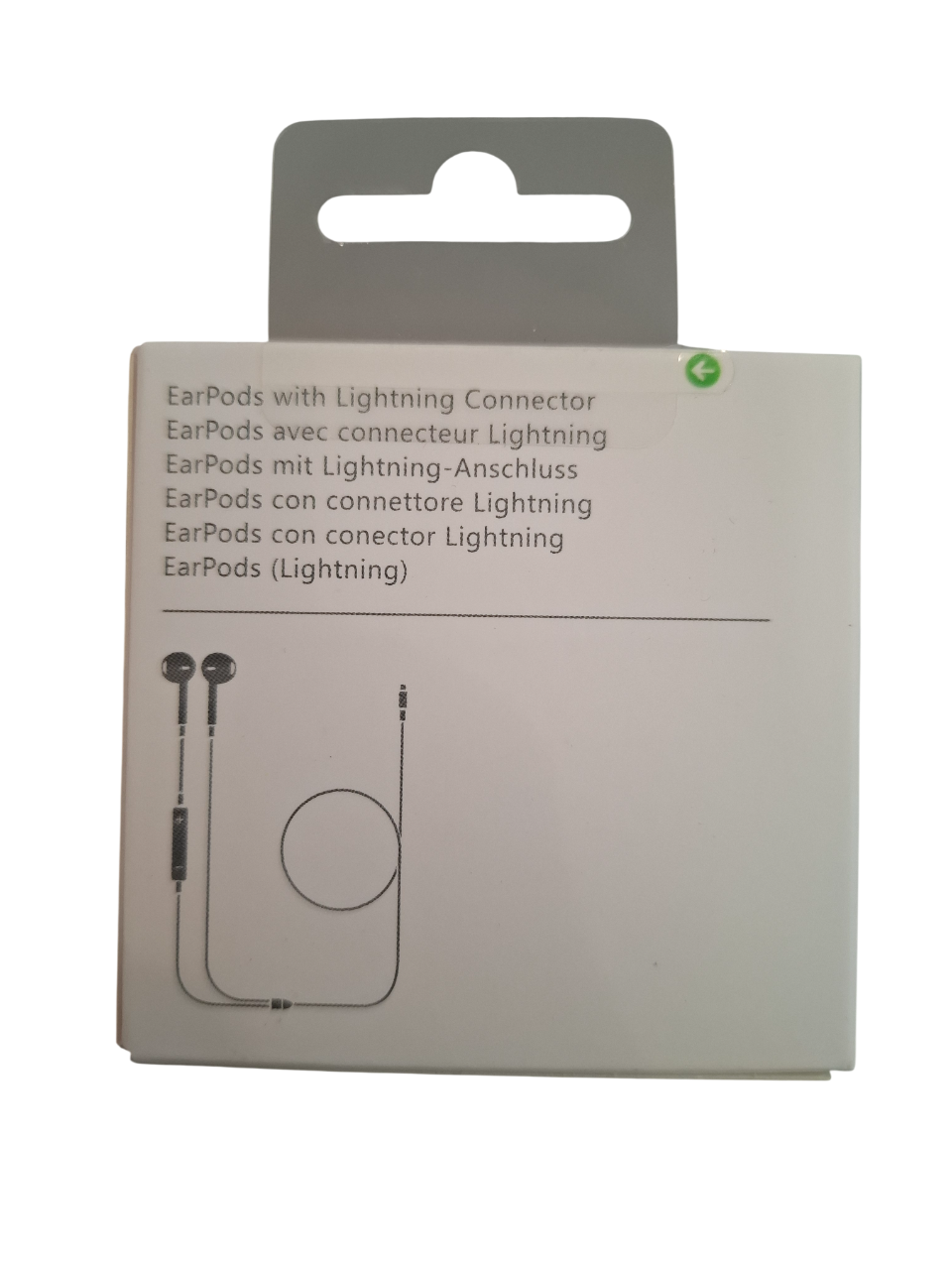 EarPods slušalice sa Lightning priključkom