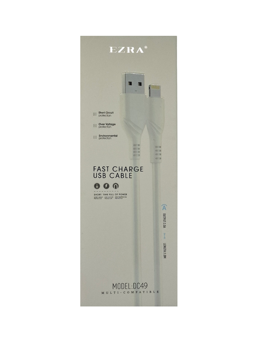 USB kabal za brzo punjenje Lightning DC49