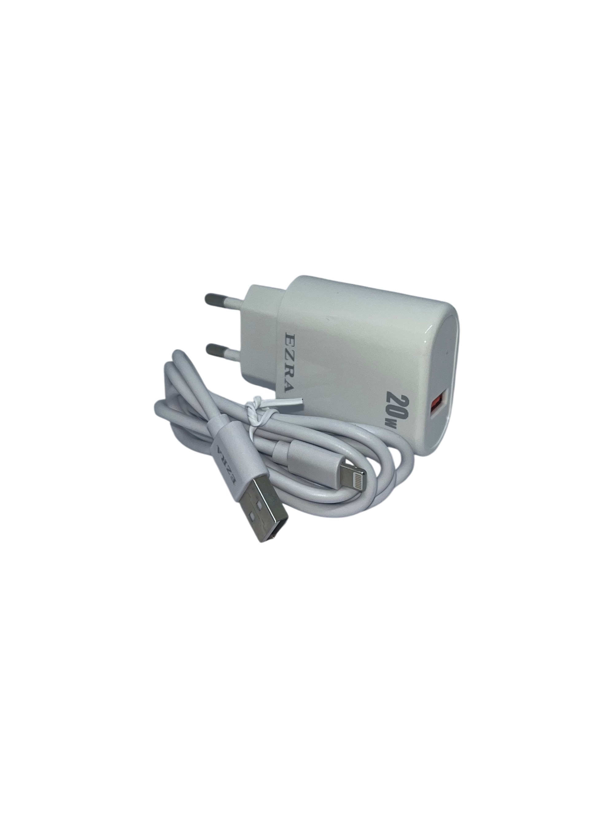 Set za brzo punjenje HC177 20W - USB-C na Lightning