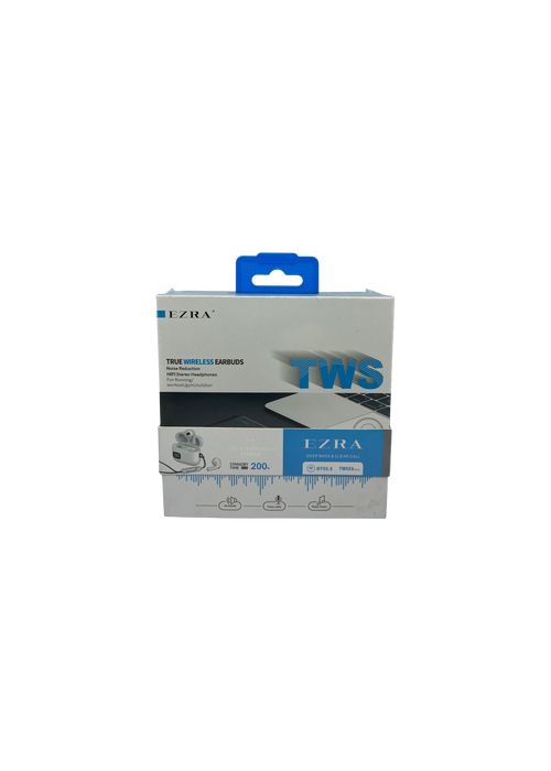 EZRA TWS53 ANC Bežične Bluetooth Slušalice