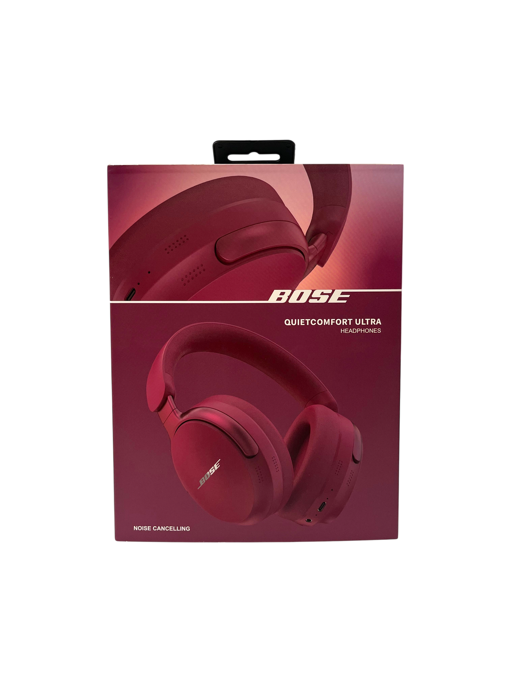 Bose QuietComfort Ultra slušalice - bordo