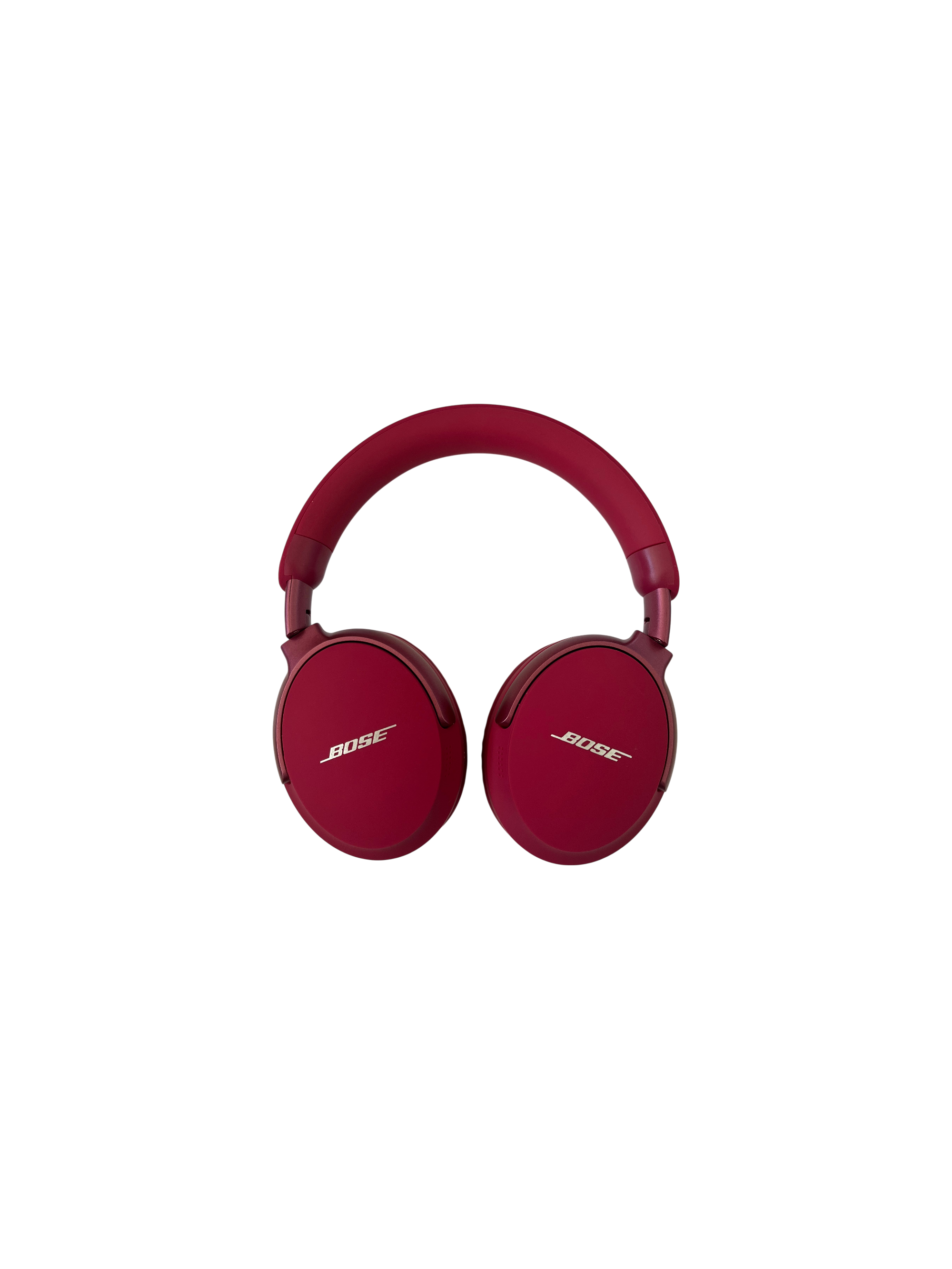 Bose QuietComfort Ultra slušalice - bordo
