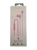 In-Ear slušalice EP61 - roze