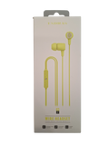 In-Ear slušalice EP61 - žute