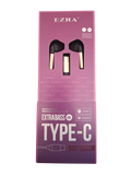 In-Ear slušalice sa Type-C priključkom i pojačanim basom EP104 - zlatne