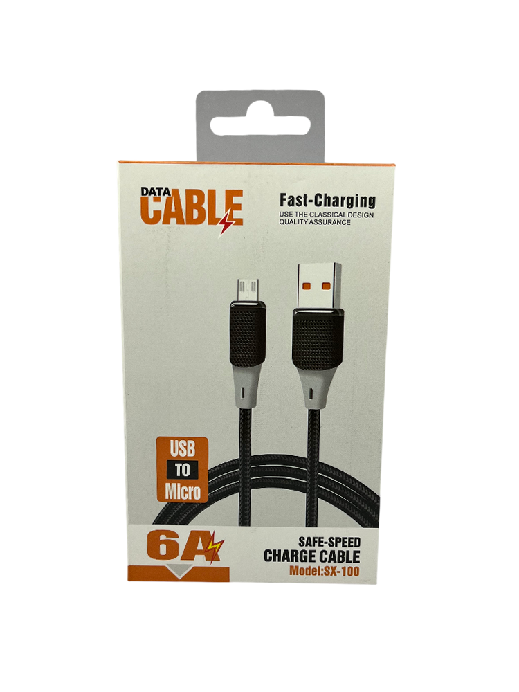 Kabal za brzo punjenje USB na Micro SX-100