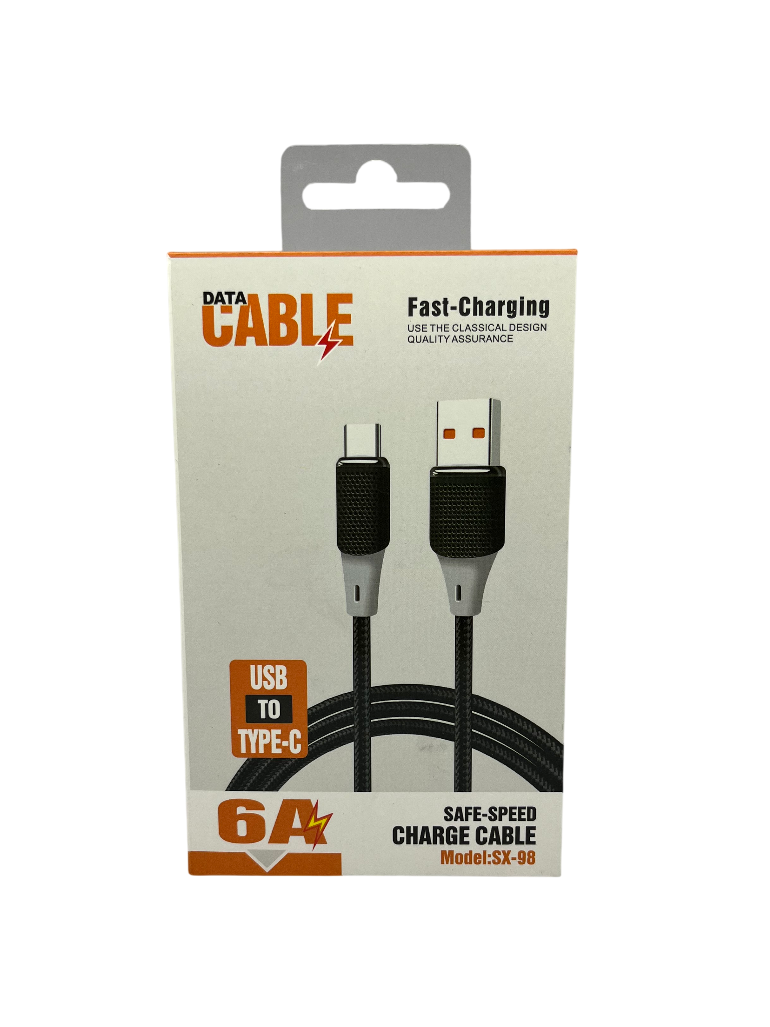 Kabal za brzo punjenje USB na Type-C SX-98