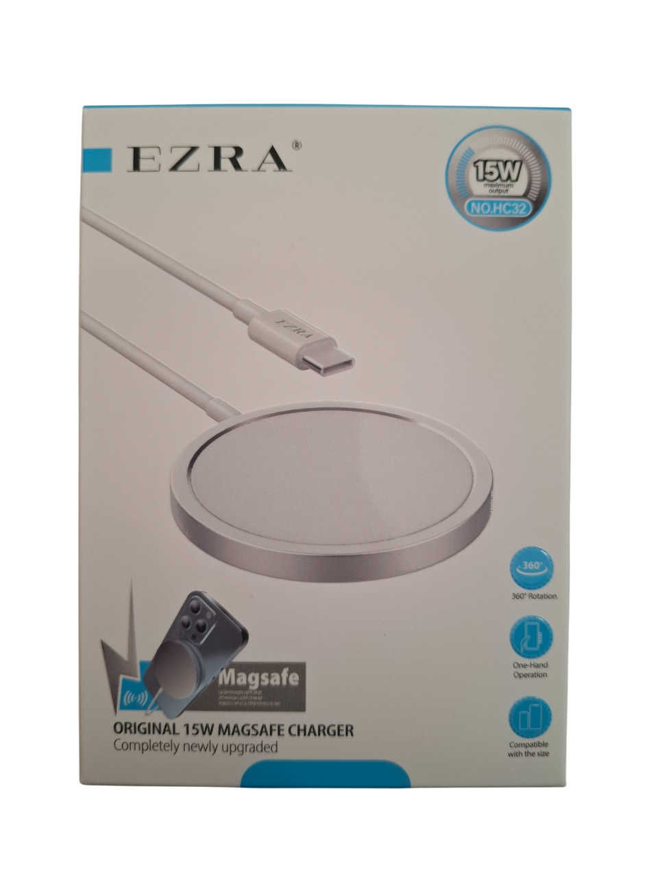 MagSafe bežični punjač HC32 15W