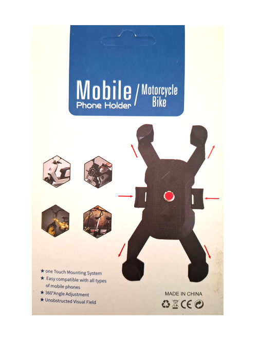 Držač za mobilni telefon za motocikl i bicikl CJ-011