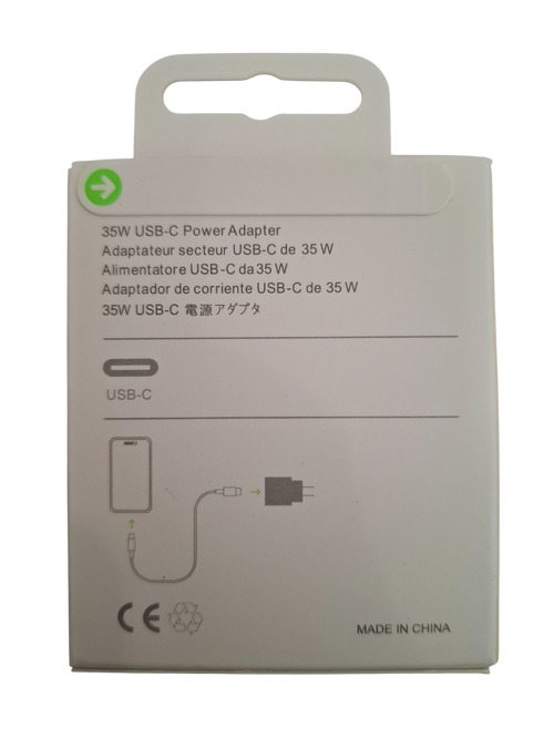 Adapter za napajanje 35W USB-C