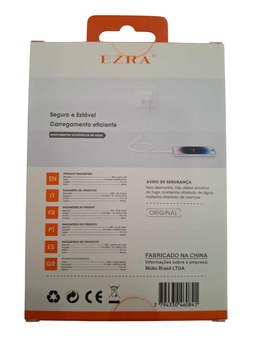 Set za punjenje EZ-P05
