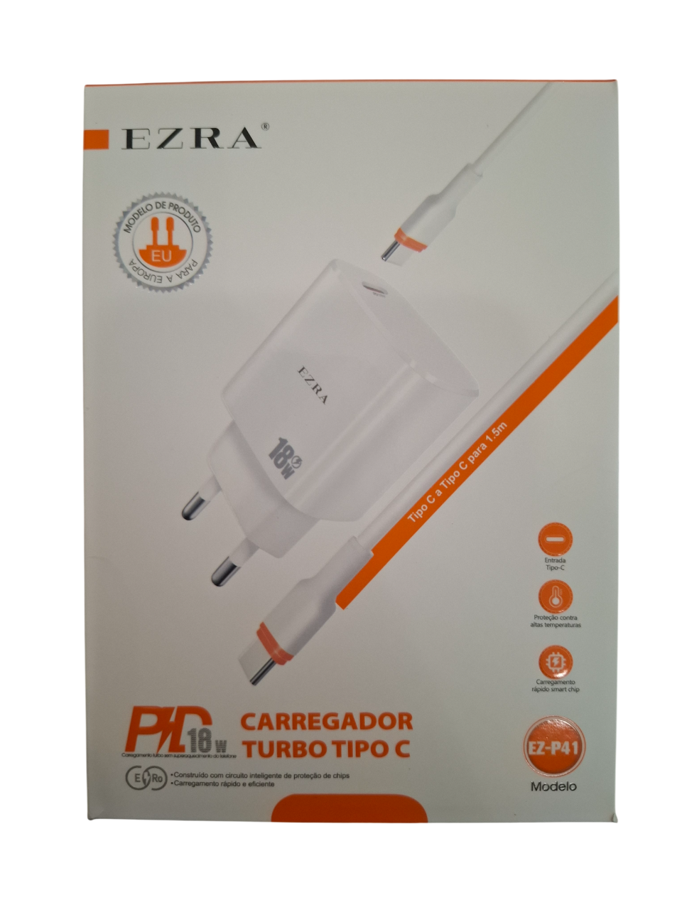 Adapter za napajanje EZ-P41 18W