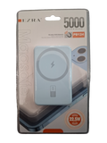 Prenosni punjač (Power Bank) MagSafe PB124 5000 mAh plavi
