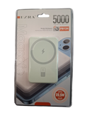 Prenosni punjač (Power Bank) MagSafe PB124 5000 mAh zeleni