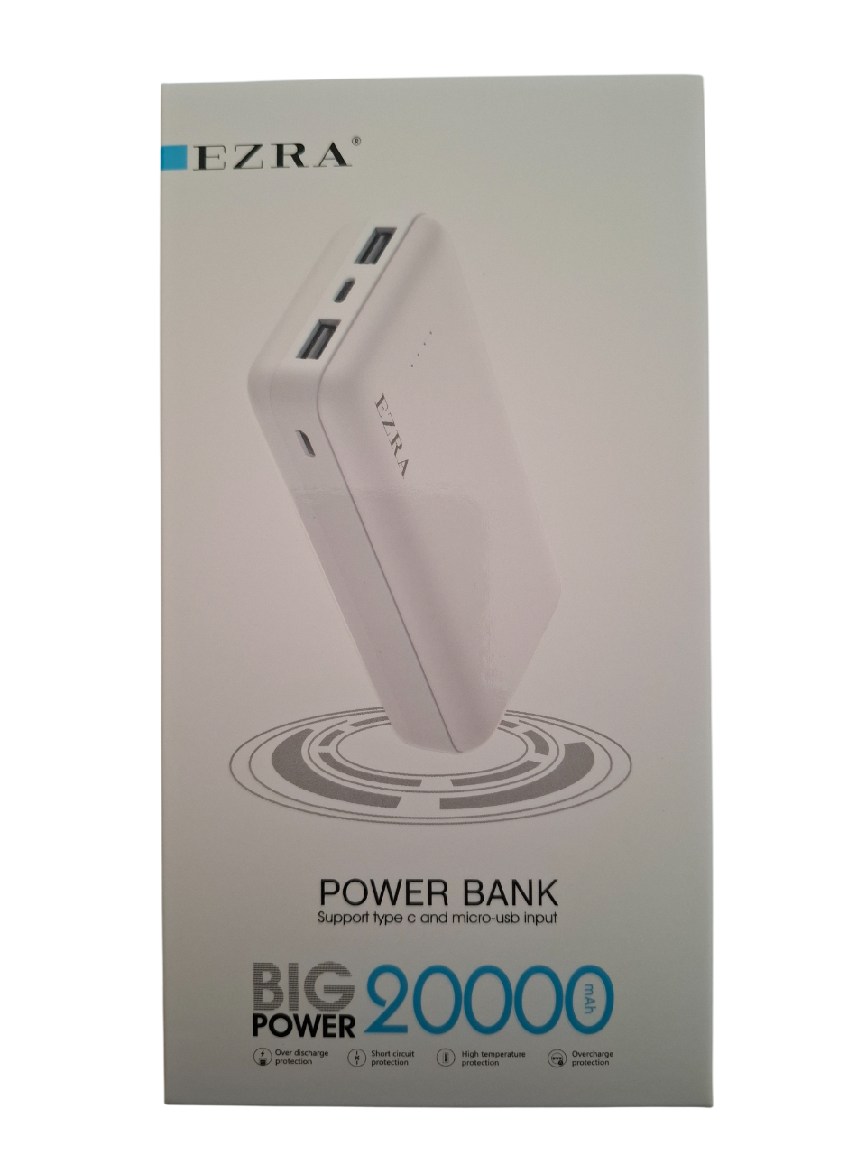 Prenosni punjač (Power Bank) EA31 20000 mAh