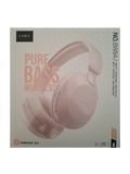 Pure Bass bežične slušalice BW84 - roze