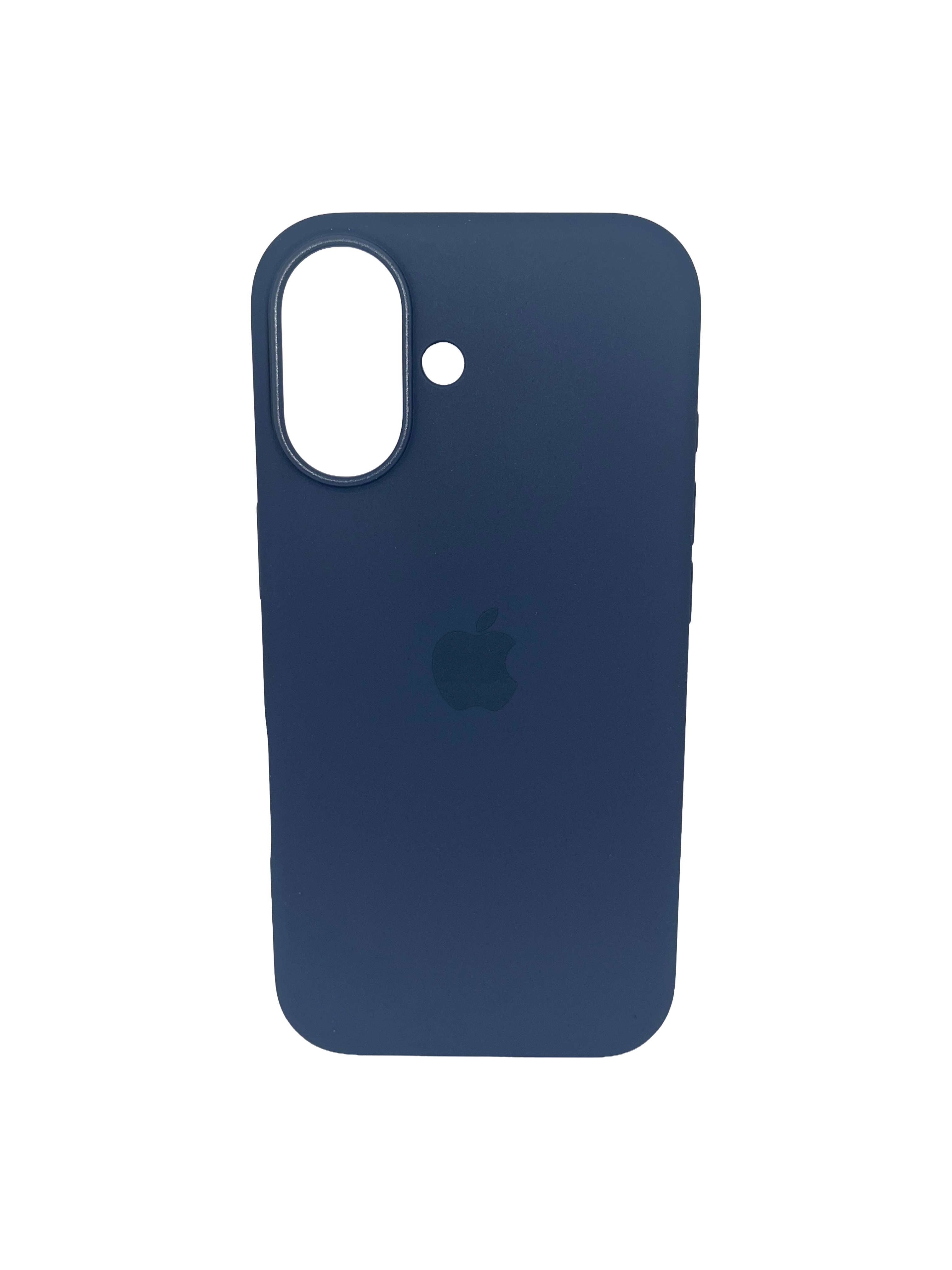 Silikonska maska za iPhone 17 (MagSafe) - plava