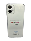 Silikonska prozirna maska za Samsung A06 / A07