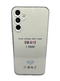 Silikonska prozirna maska za Samsung A15