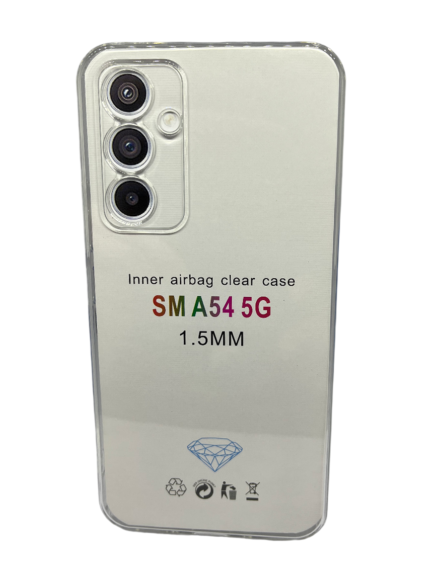 Silikonska prozirna maska za Samsung A54