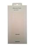 Silikonska maska za Samsung Galaxy S23 Ultra - krem