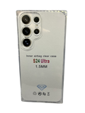 Silikonska prozirna maska za Samsung S24 Ultra