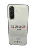 Silikonska prozirna maska za Samsung A26 / A17