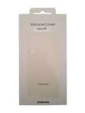 Silikonska maska za Samsung Galaxy S24 - krem