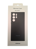 Silikonska maska za Samsung Galaxy S24 Ultra - crna