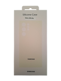 Silikonska maska za Samsung Galaxy S25 Ultra - krem