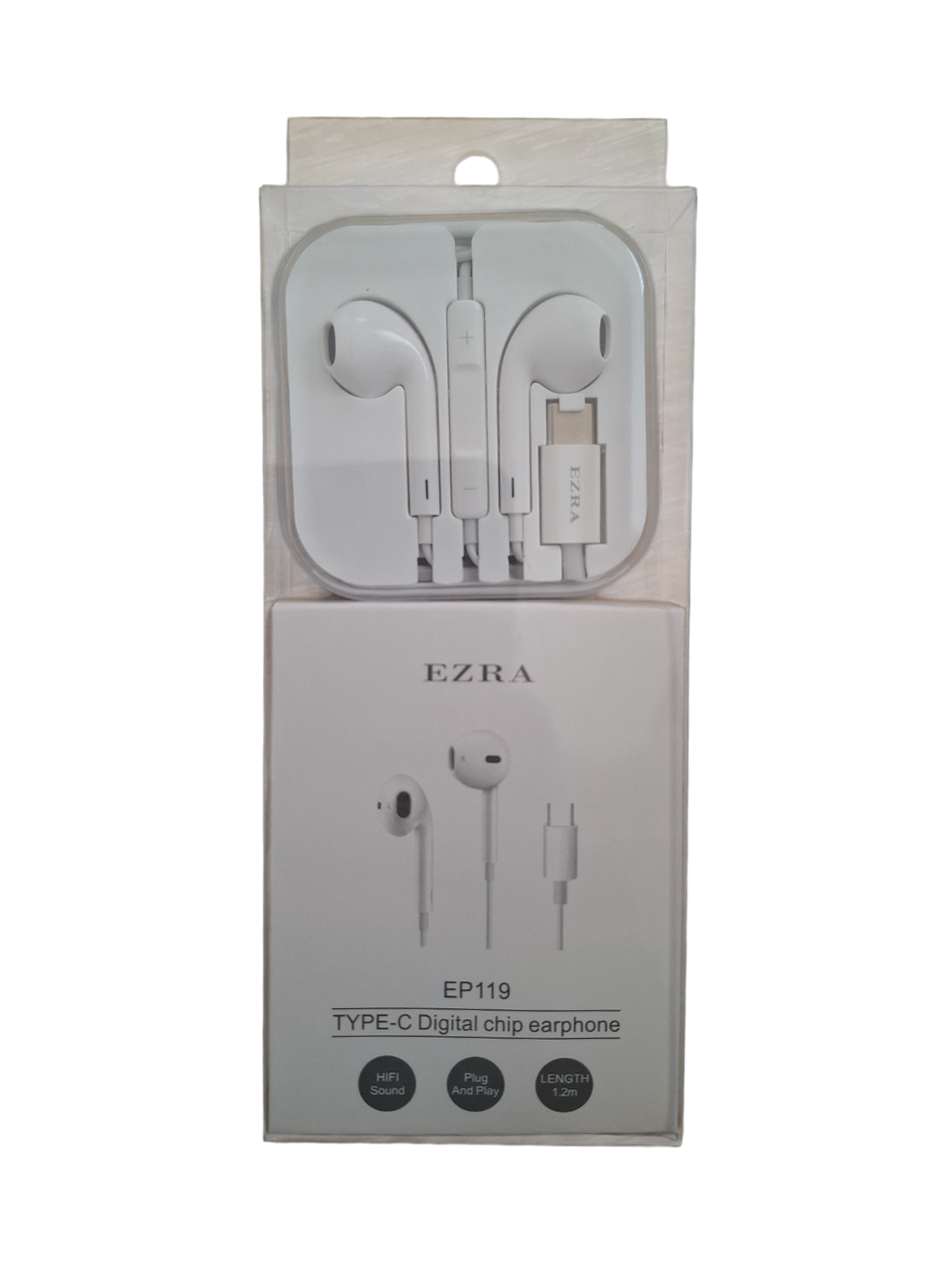 In-Ear slušalice sa Type-C priključkom EP119