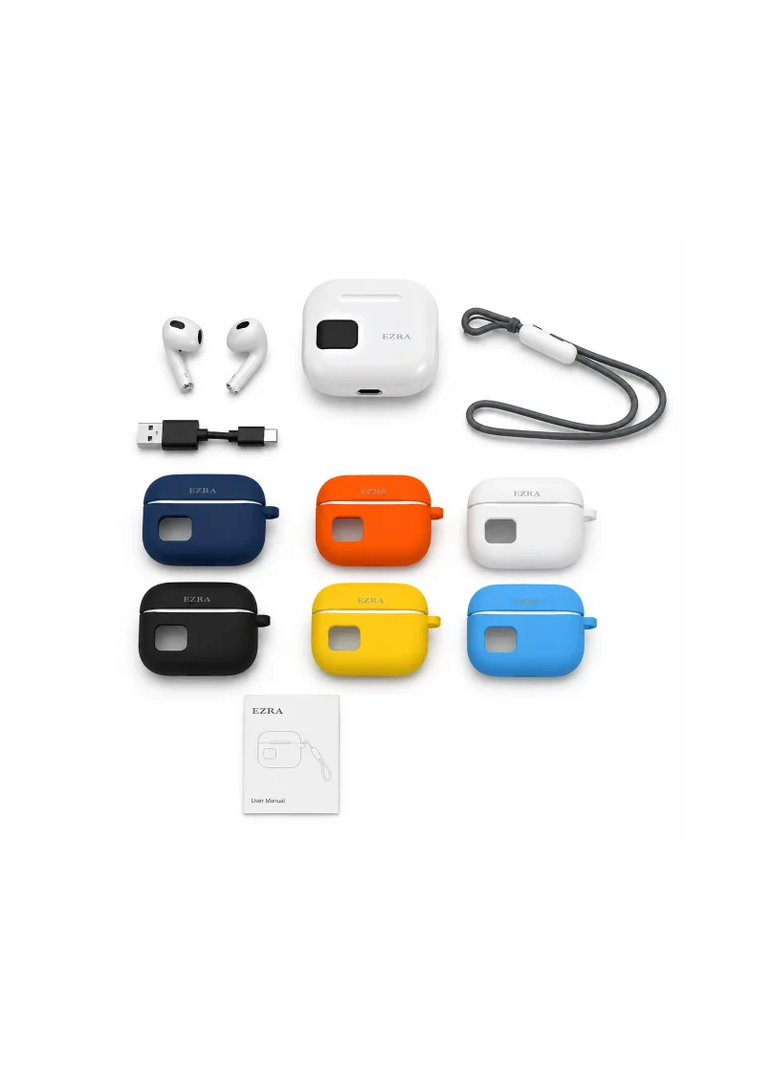 EZRA TWS53 ANC Bežične Bluetooth Slušalice