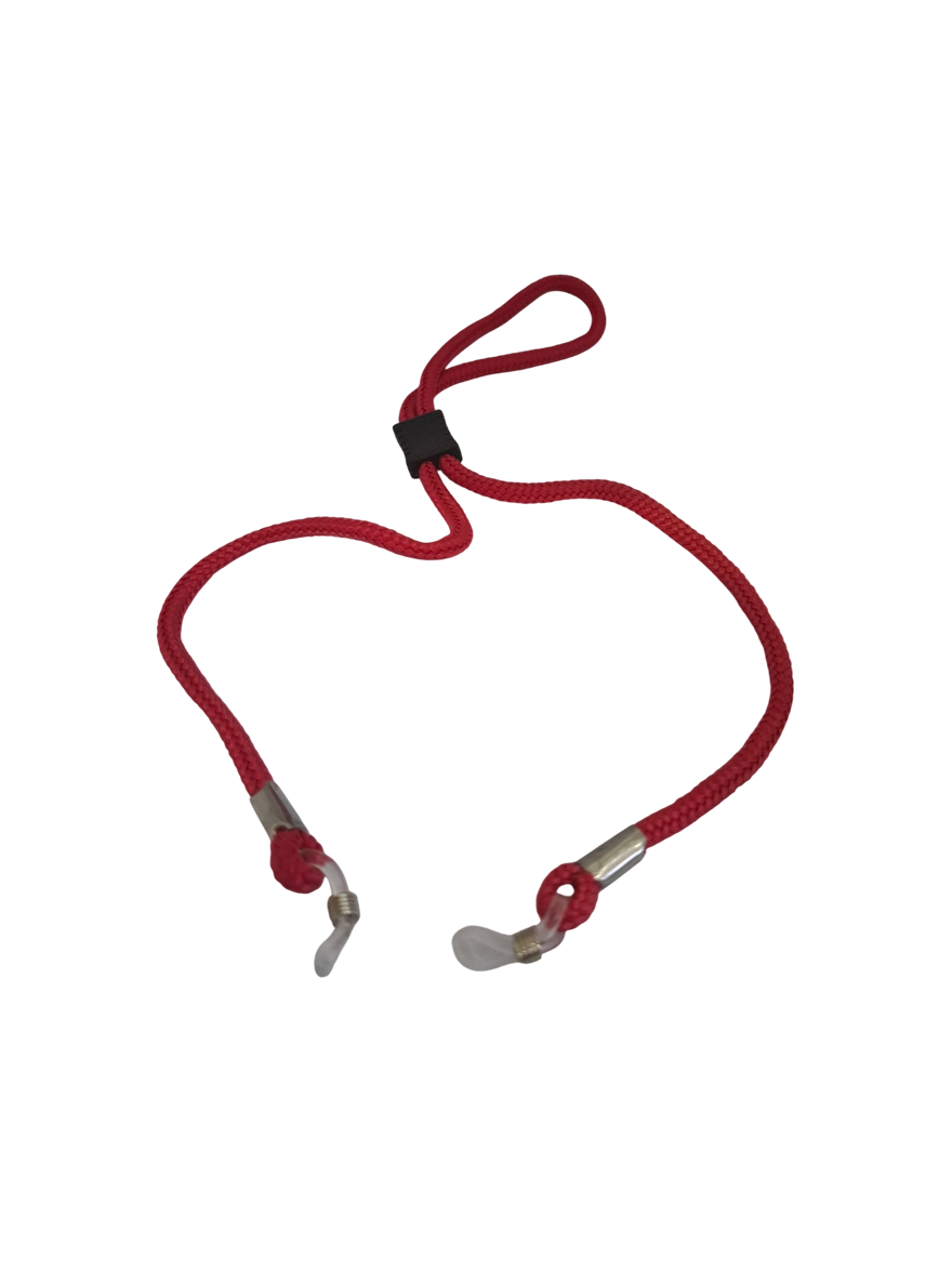 Vezice za naočale - crvene