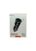 Auto punjač CR63 (PD 30W + QC 18W)