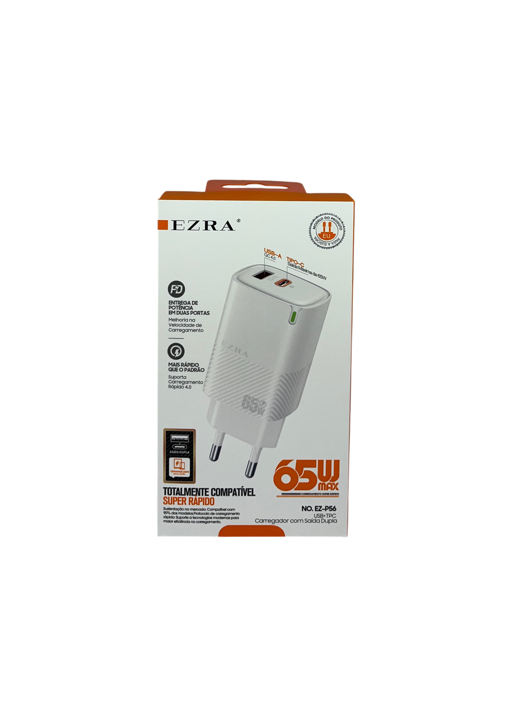 Adapter za napajanje EZ-P56 65W