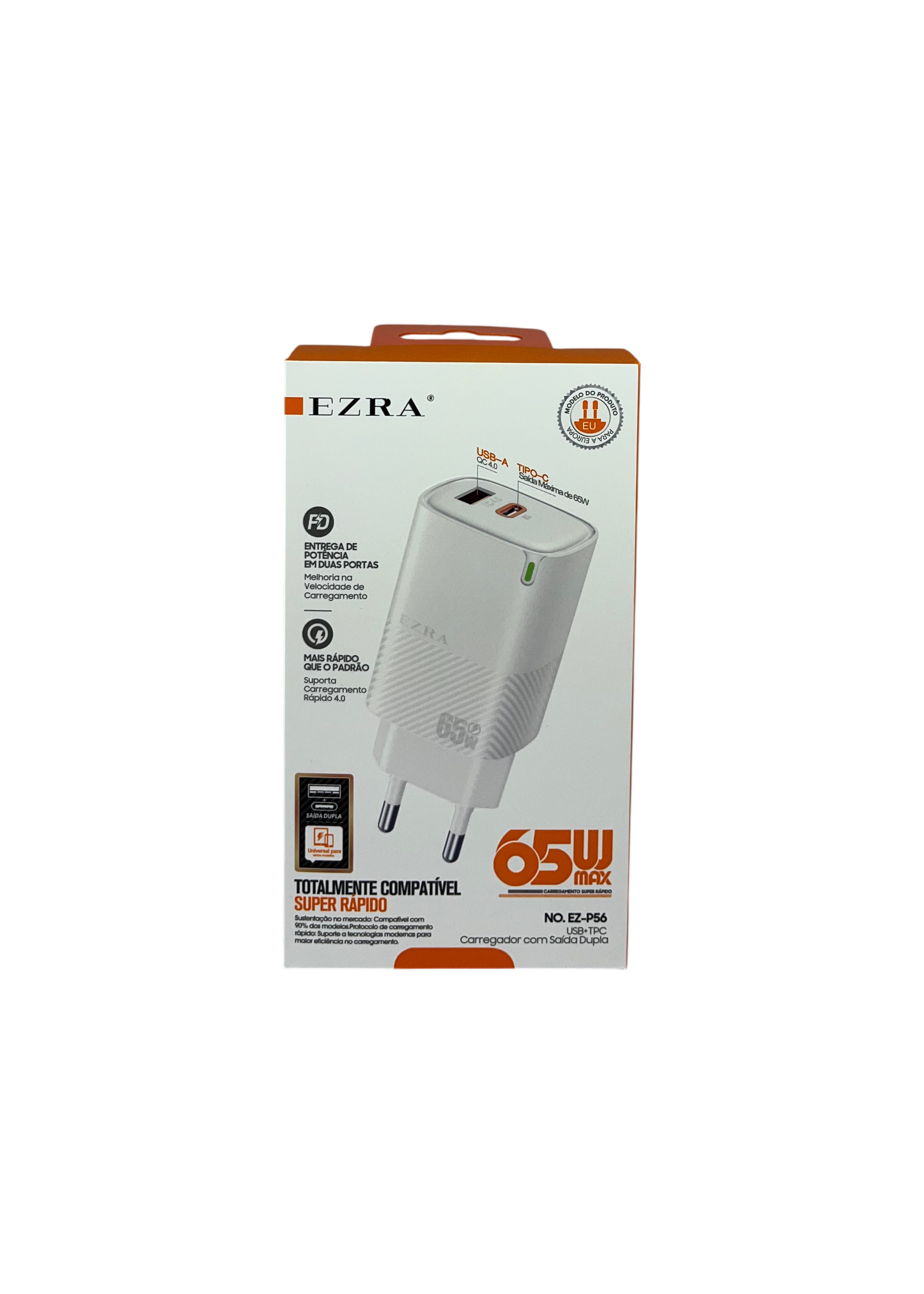 Adapter za napajanje EZ-P56 65W