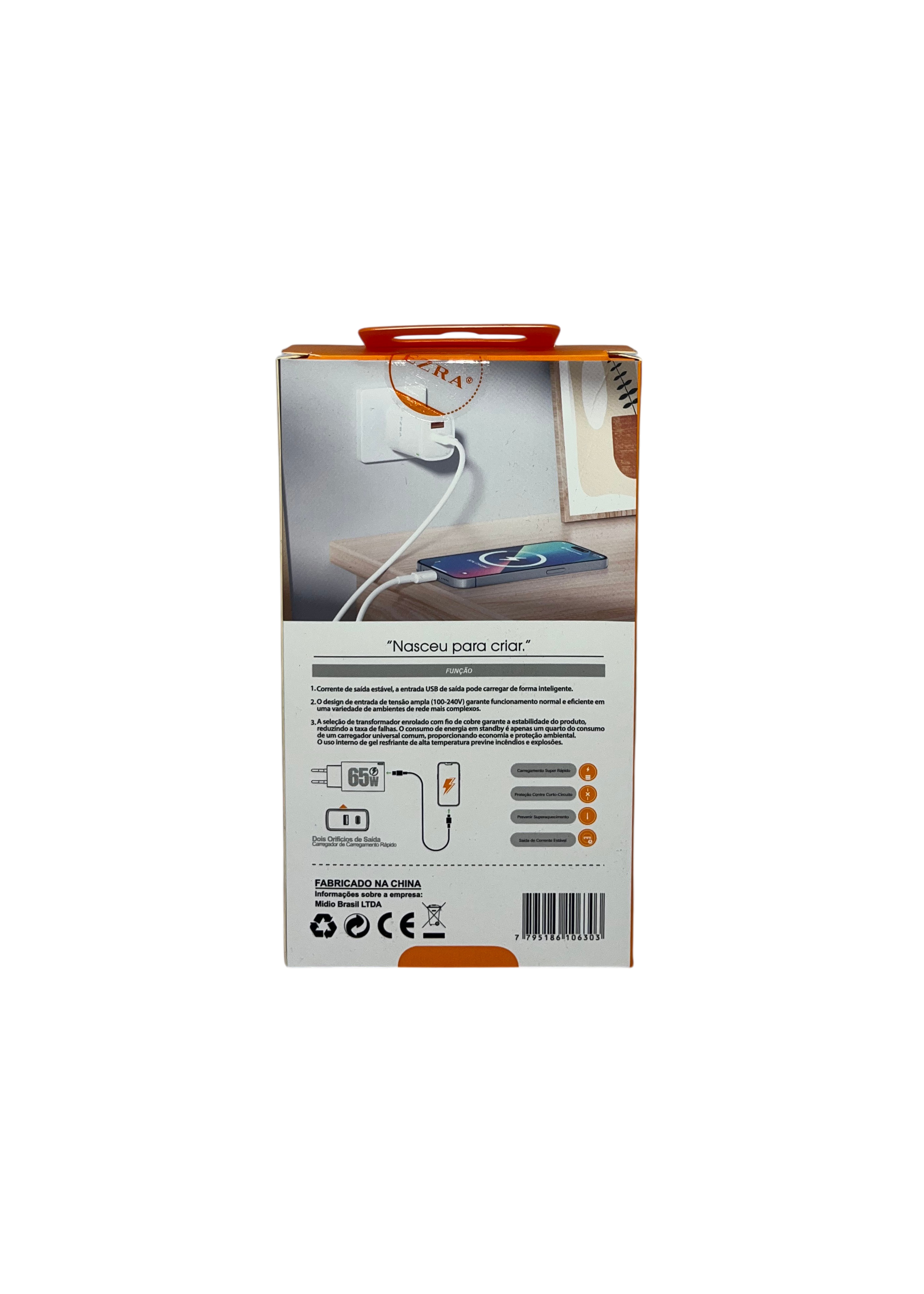 Adapter za napajanje EZ-P56 65W
