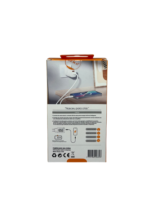 Adapter za napajanje EZ-P56 65W