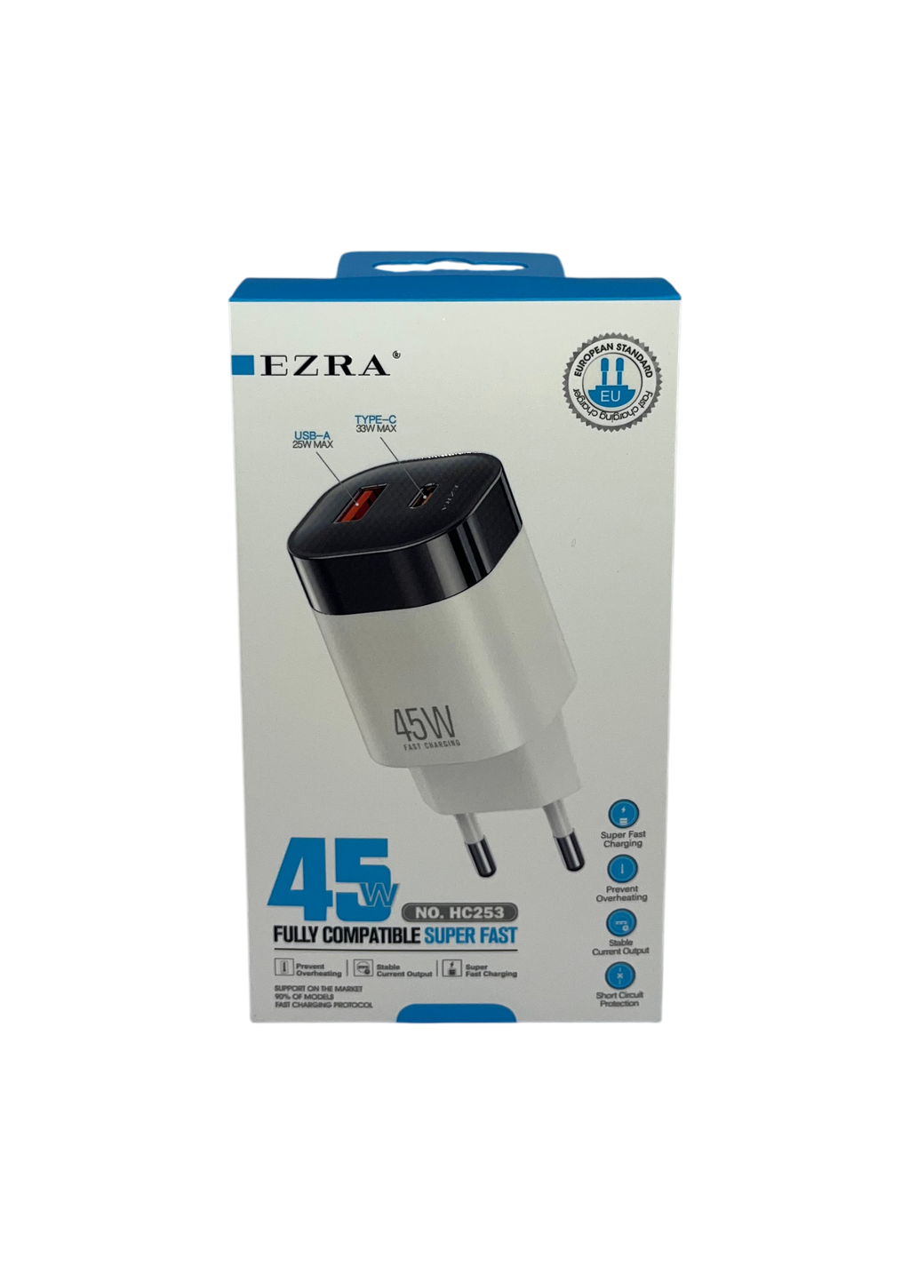 Adapter za napajanje HC253 45W - bijeli