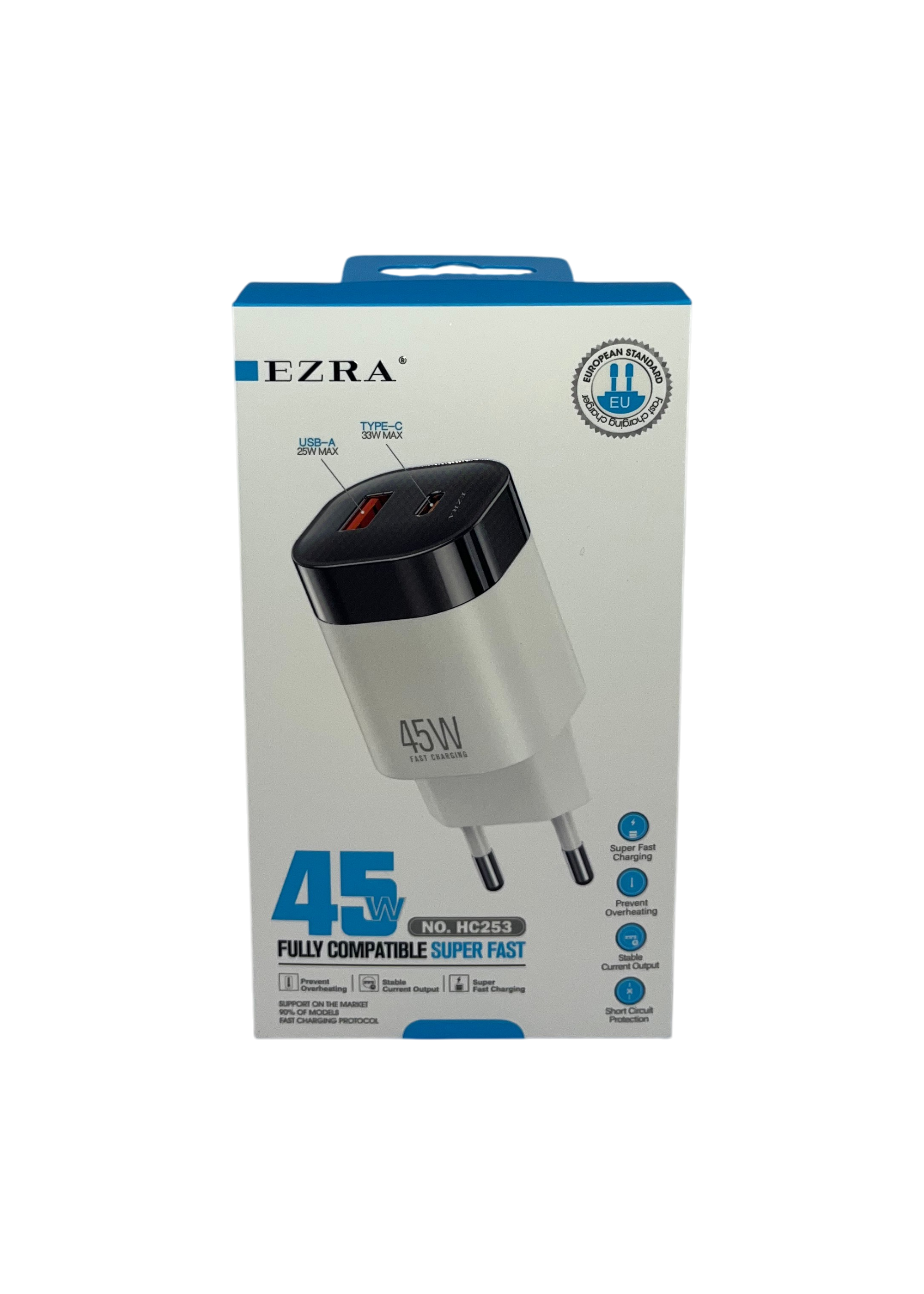 Adapter za napajanje HC253 45W - bijeli