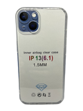 Silikonska prozirna maska za iPhone 13