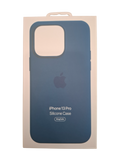 Silikonska maska za iPhone 13 Pro (MagSafe) - plava