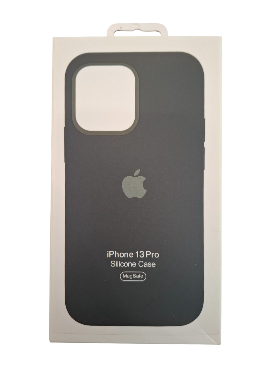 Silikonska maska za iPhone 13 Pro (MagSafe) - zelena