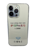 Silikonska prozirna maska za iPhone 13 Pro