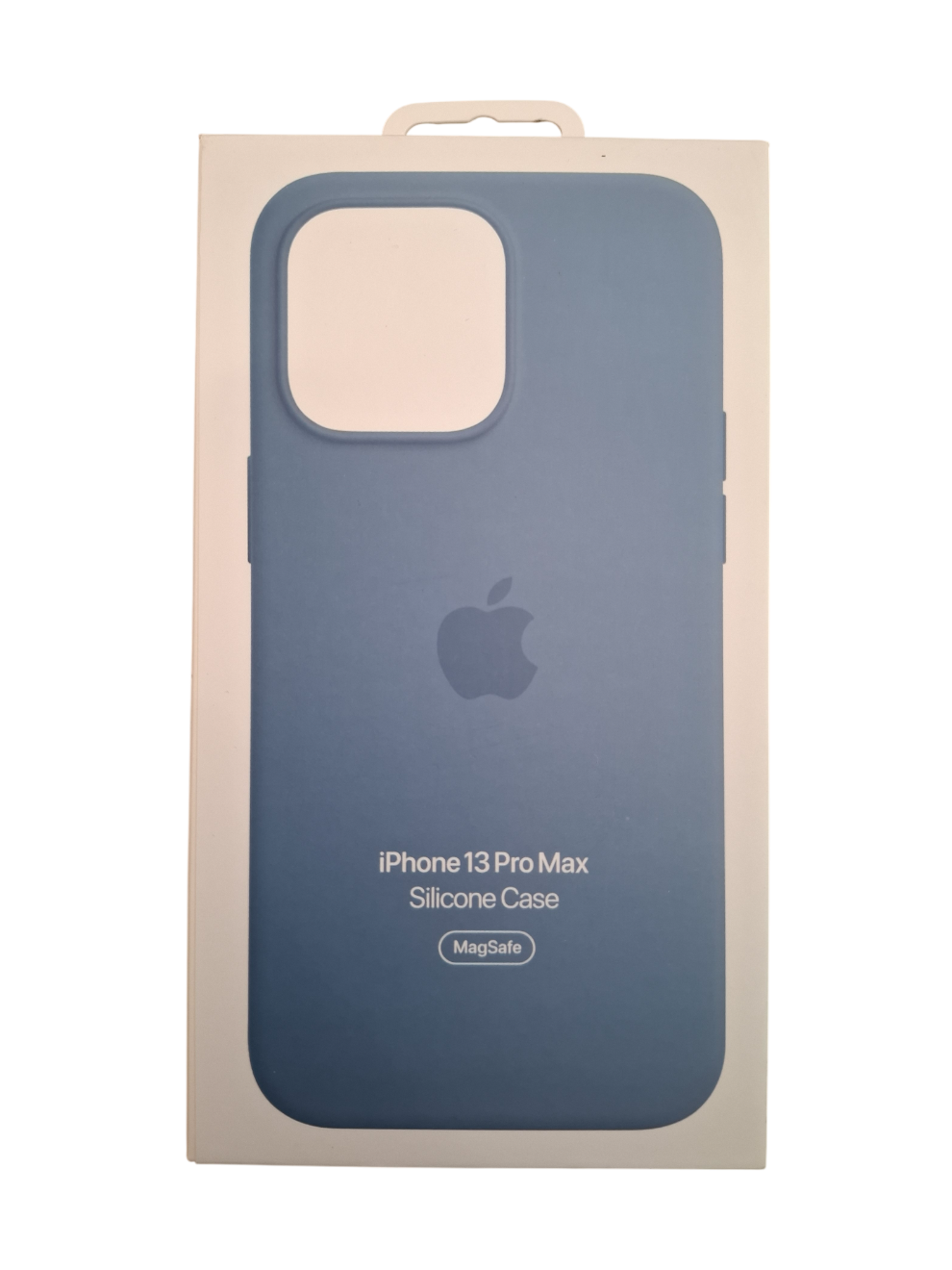 Silikonska maska za iPhone 13 Pro Max (MagSafe) - svijetlo plava