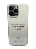 Silikonska prozirna maska za iPhone 14 Pro Max